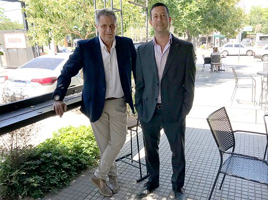 Valet parking dentro del aeropuerto
