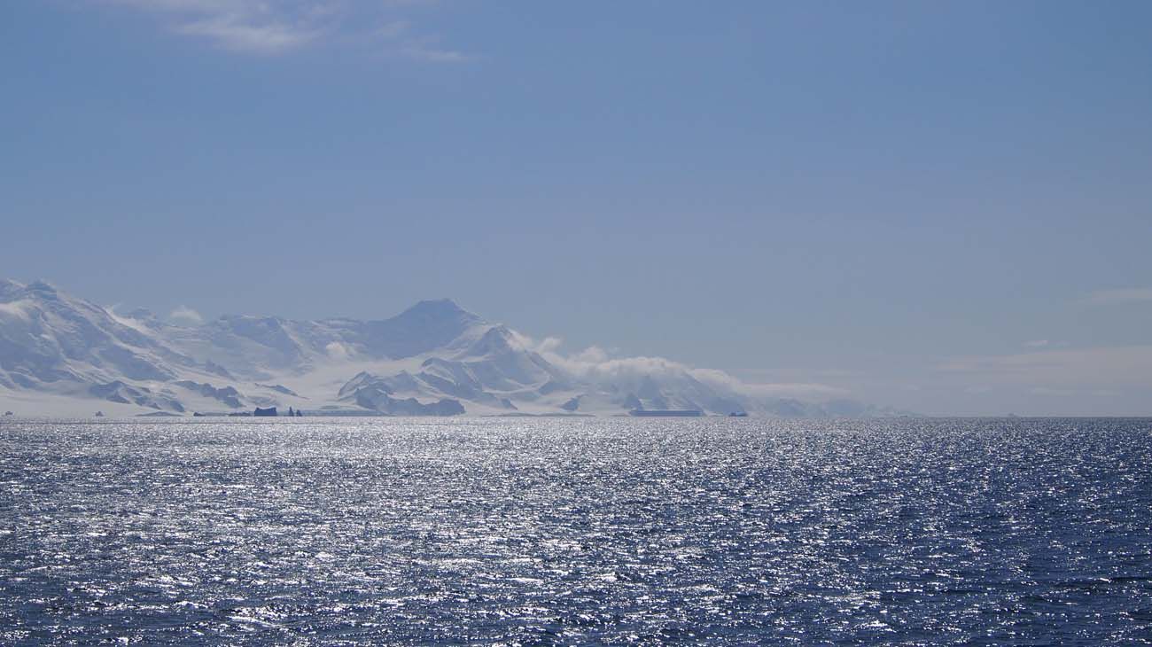 El derecho ambiental, el cambio climático y la Antártida