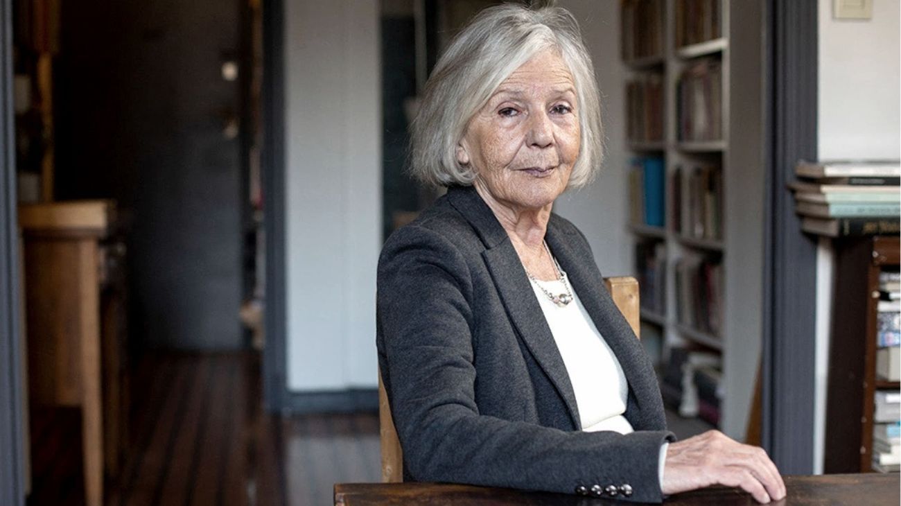 Beatriz Sarlo: por siempre admirada