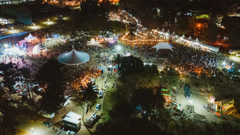 Alta Gracia no afloja: se viene el Happy Birra y cierra con Turf en el escenario