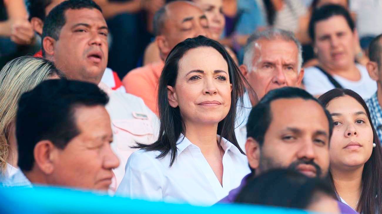 La oposición venezolana pide más apoyo internacional ante Maduro