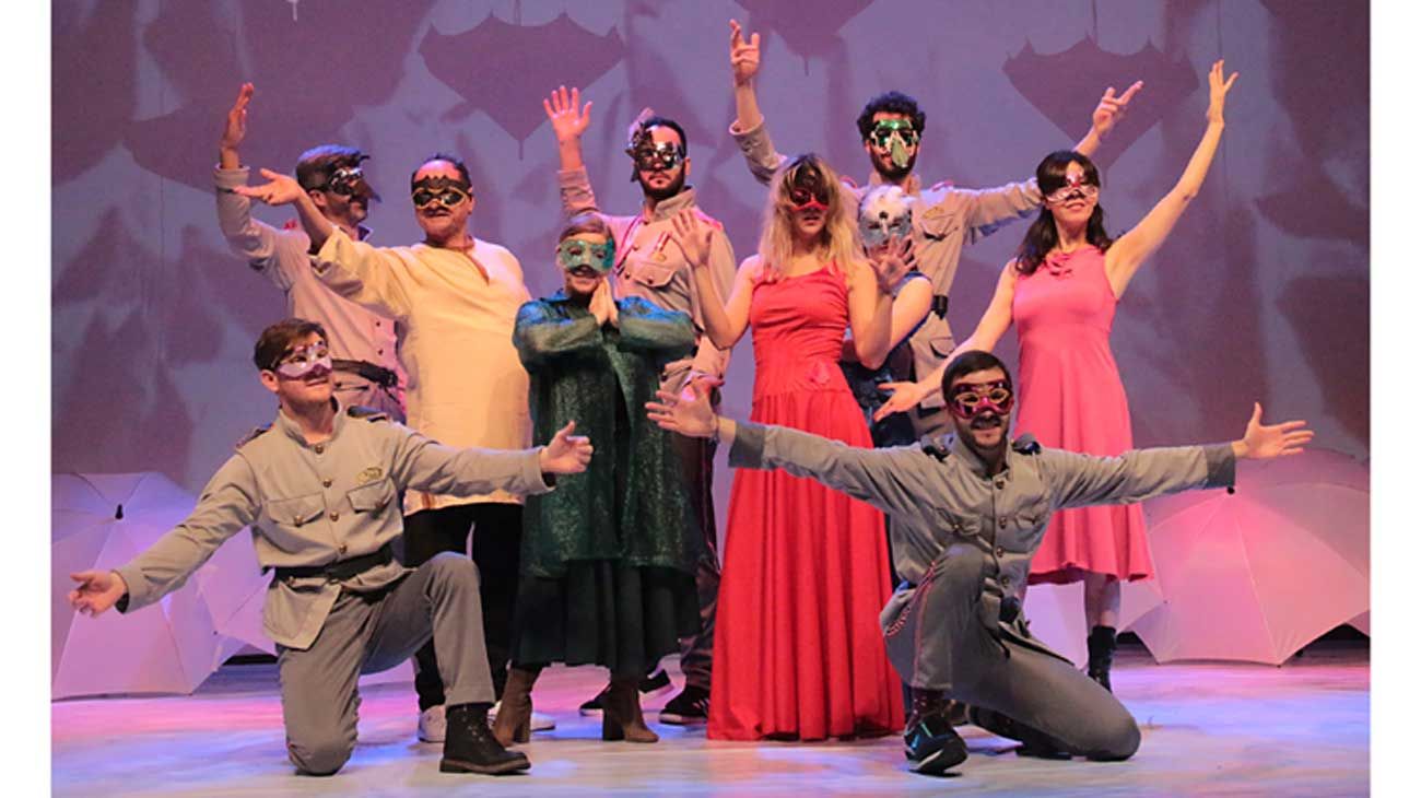 Mucho ruido y pocas nueces, de William Shakespeare