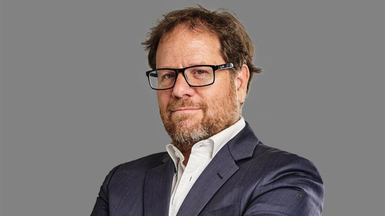 Carlos Burgueño: "Casi la mitad de las plantas industriales en el país no están produciendo"