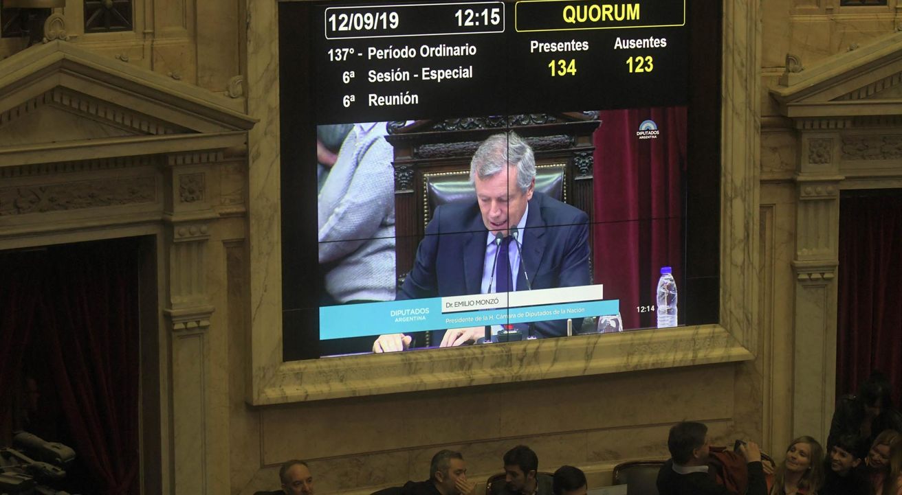 Con aval del oficialismo, se aprobó la emergencia alimentaria en Diputados