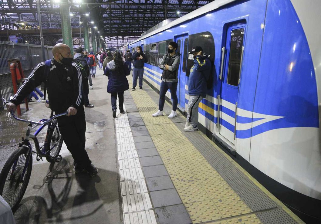 Finalizó el paro y se normalizó el servicio de todos los ramales del Tren Roca