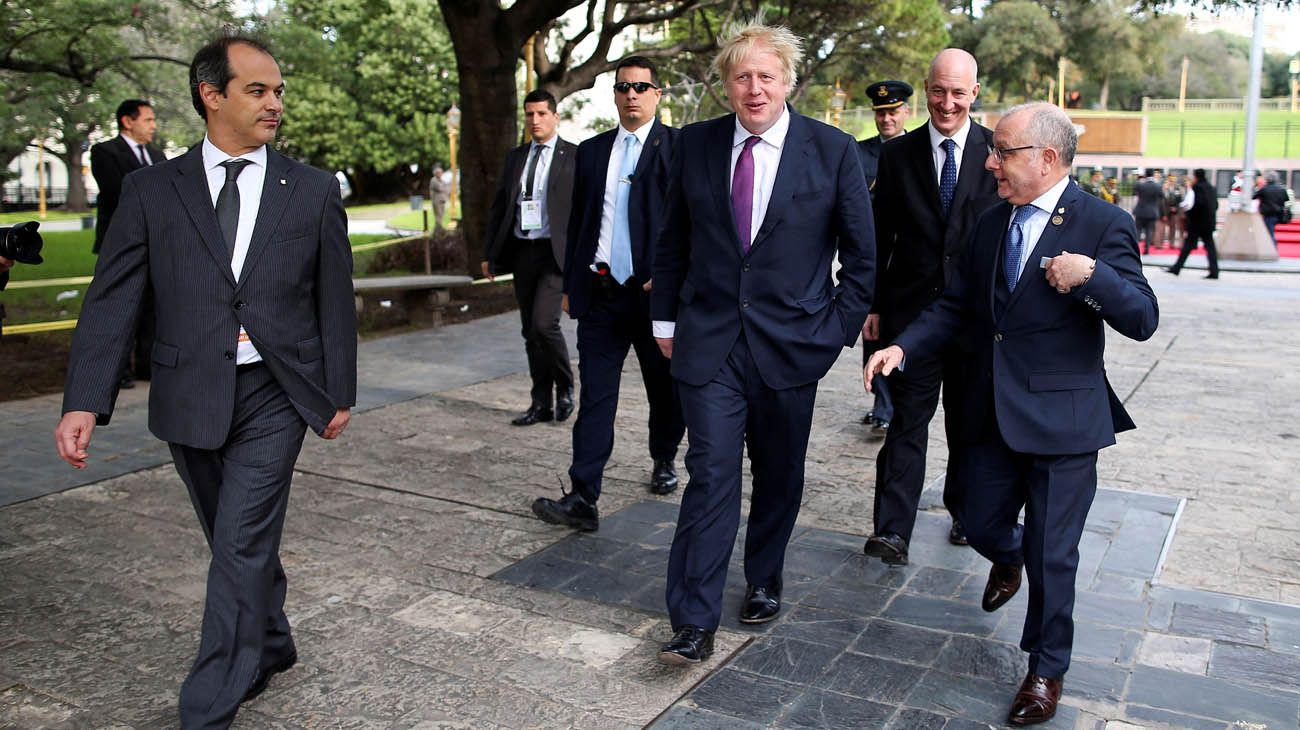 Los retos que enfrentará Boris Johnson en Reino Unido