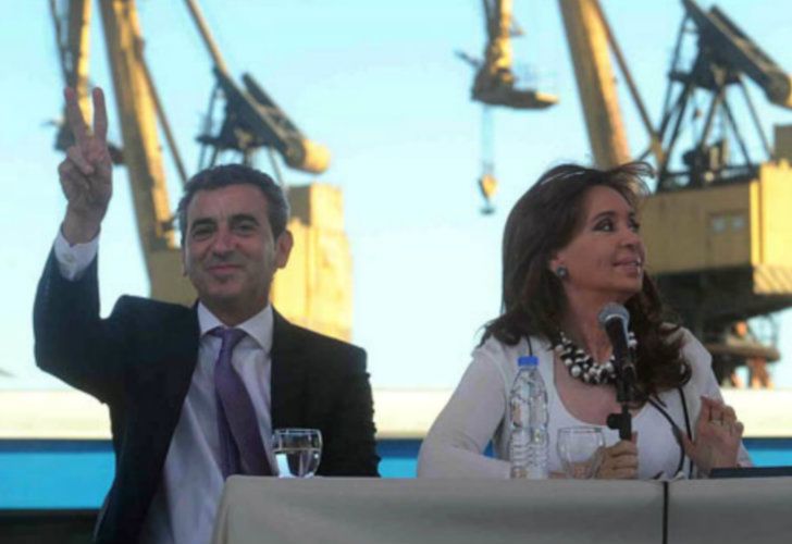Randazzo sin Cristina, la insoportable levedad del ser
