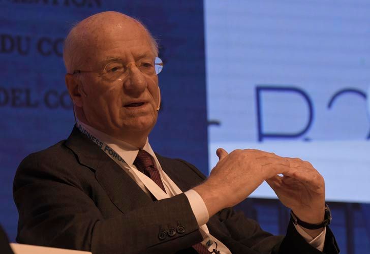Rocca, contra la competencia de las empresas estatales