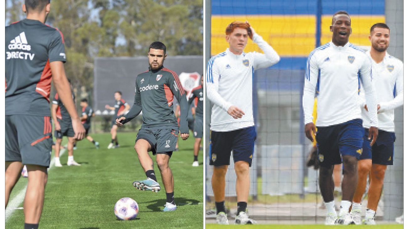 Superclásico: una previa con los focos puestos en los defensores