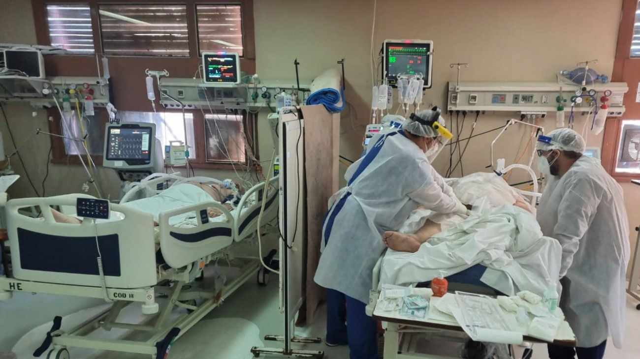 La sinrazón de Estado en pandemia