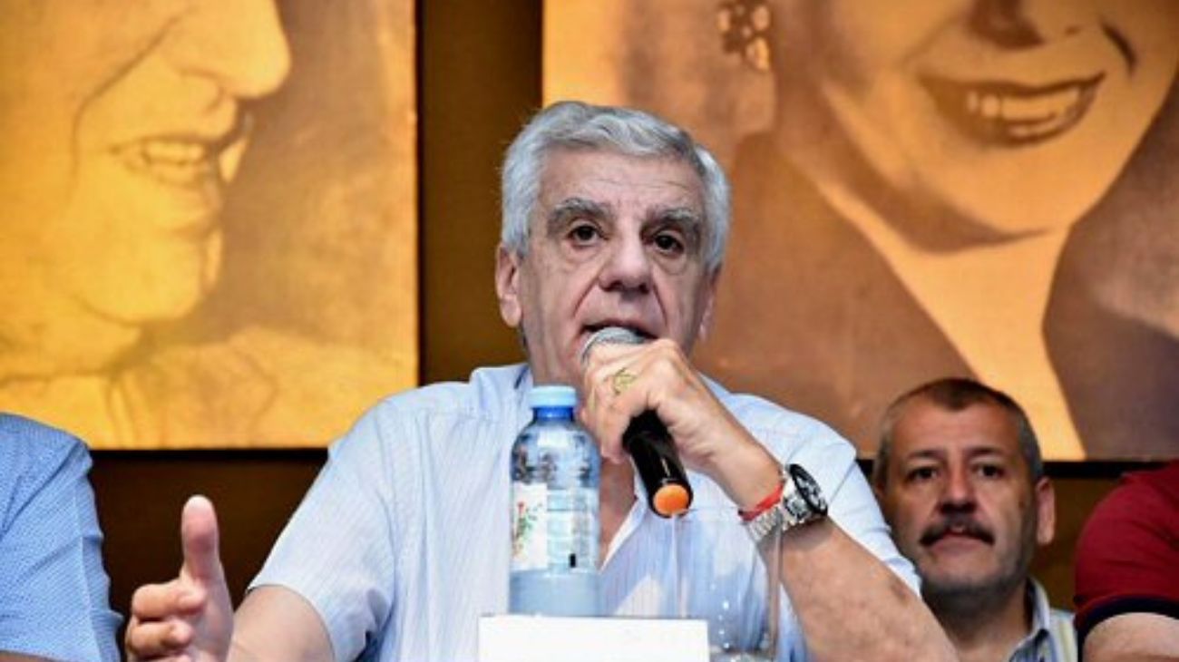 José Luis Lingeri: "No hay que tenerle miedo a las PASO"