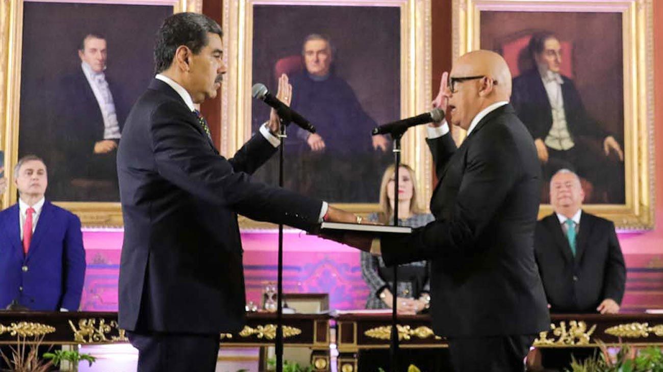 Venezuela bajo dictadura