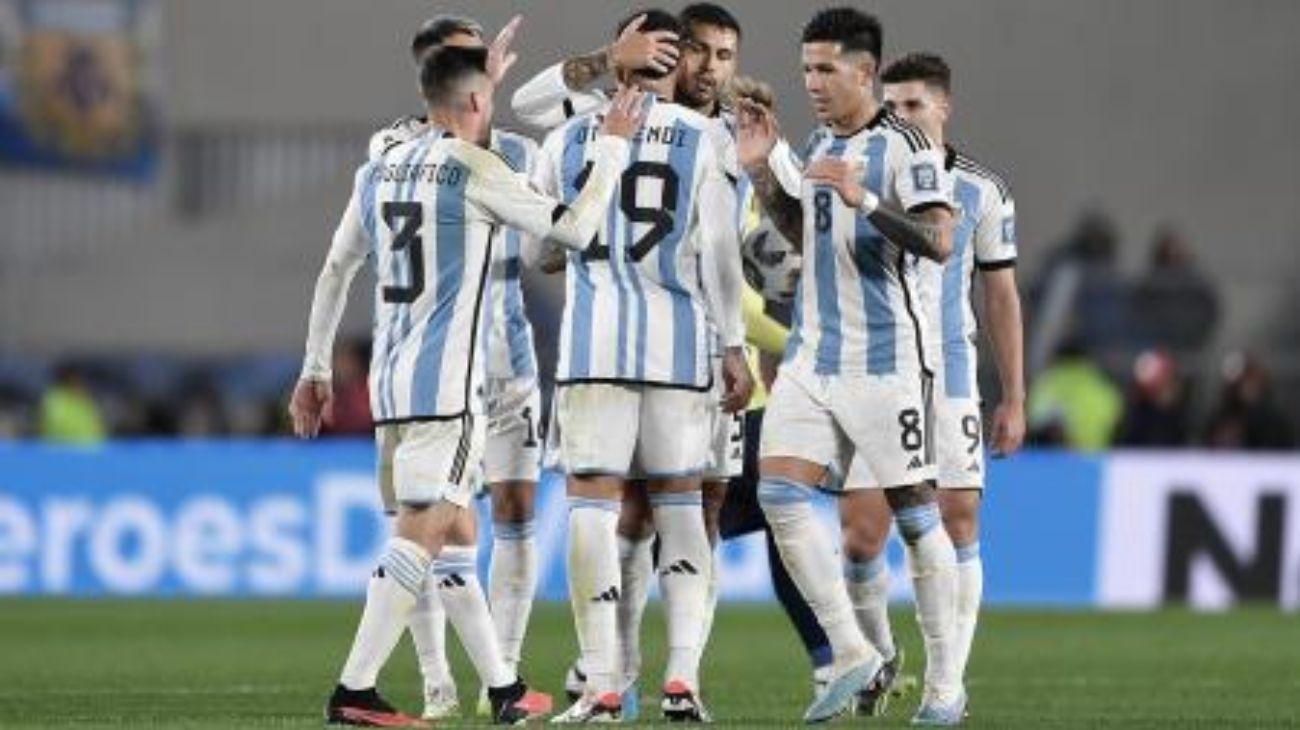 Con Lionel Messi en duda, Argentina se enfrentará a Bolivia en La Paz