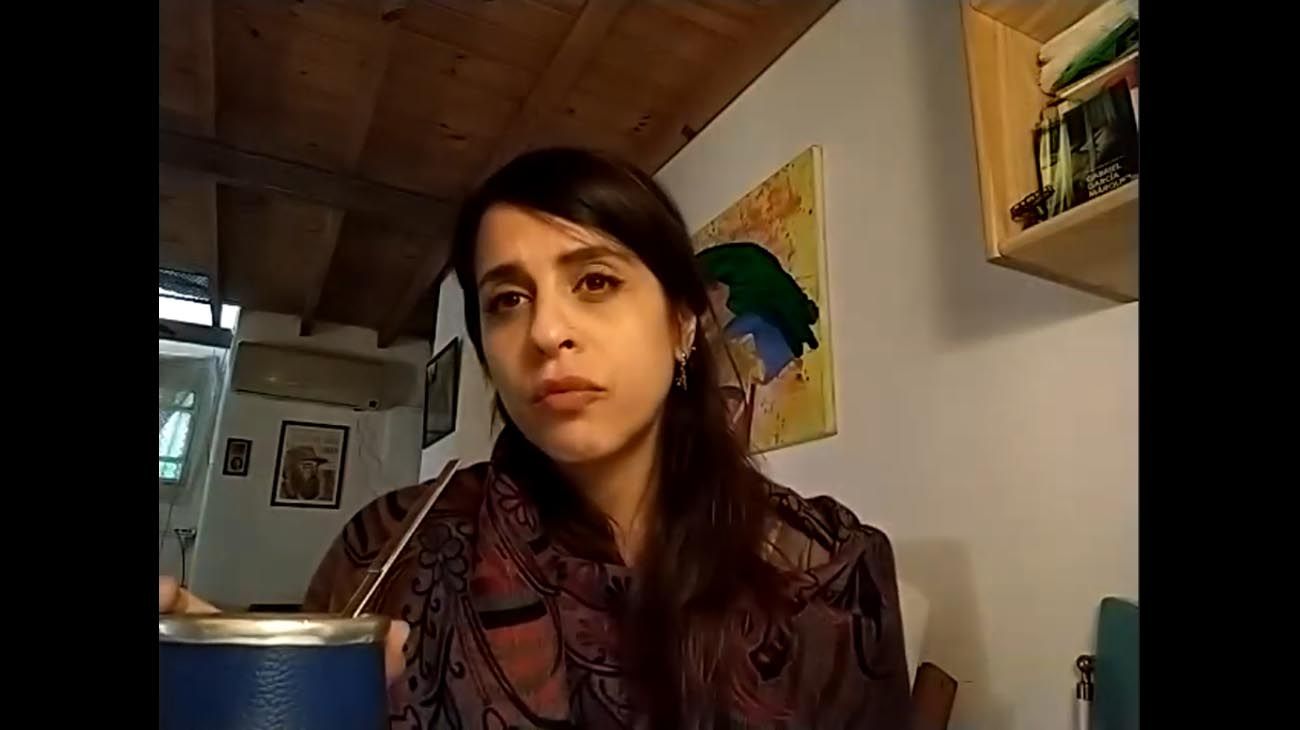 Victoria Donda: "Máximo Kirchner es uno de los mejores de nuestra generación"