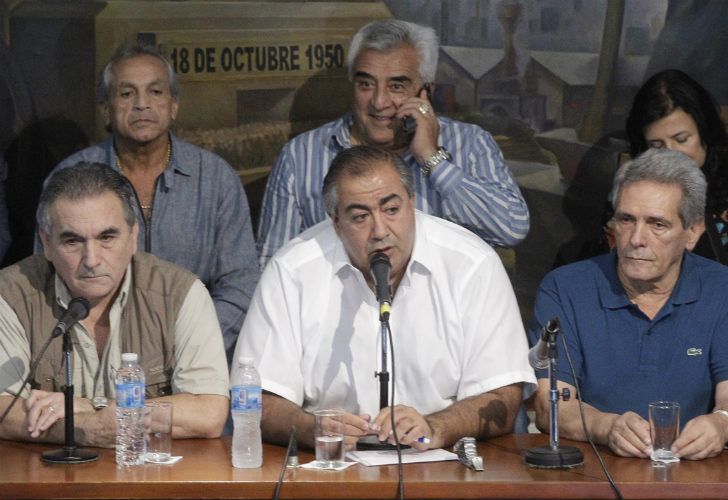 Tras el desalojo en PepsiCo, la CGT anunció una movilización para el 22 de agosto