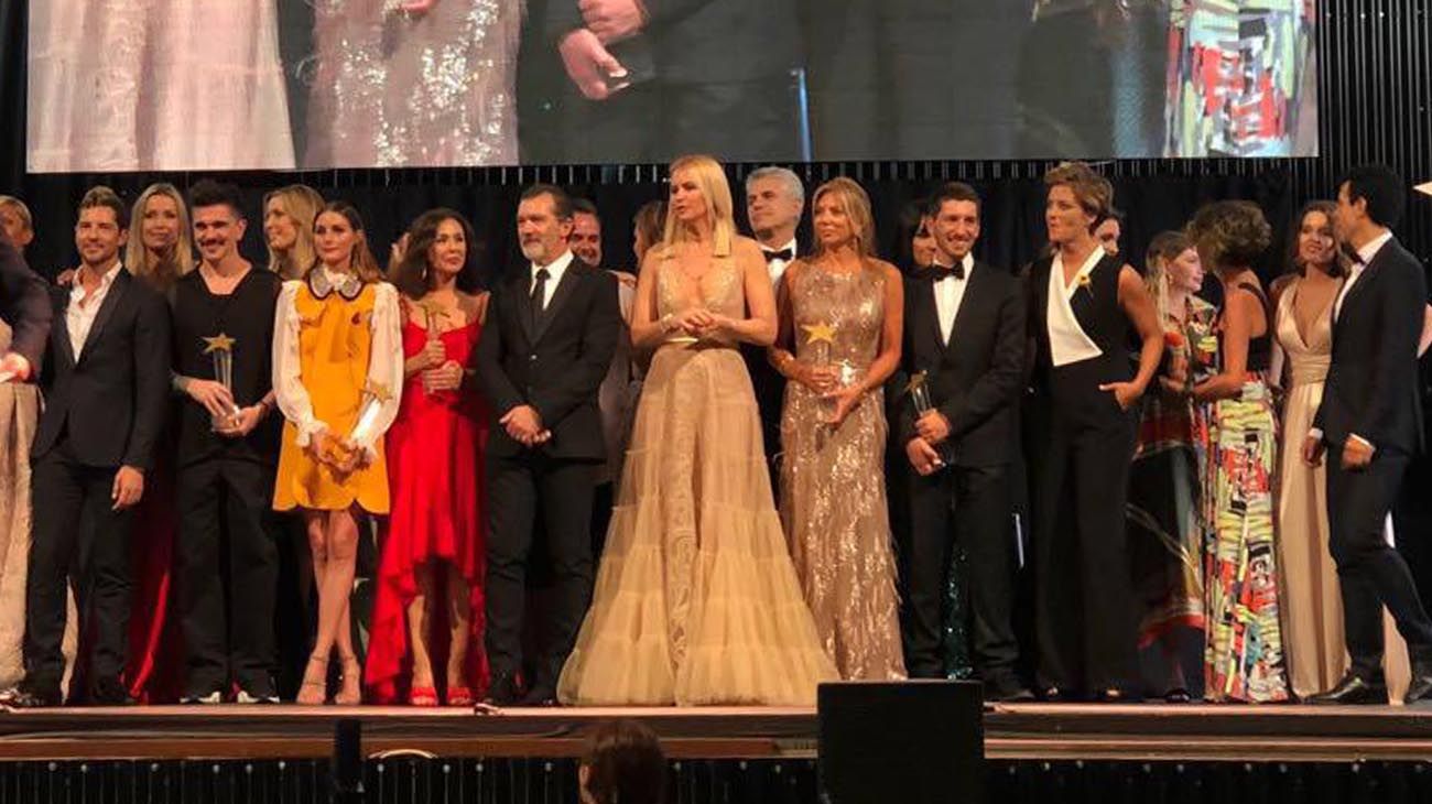 Bettina Bulgheroni recibió el premio Starlite 2018 por su compromiso con la educación