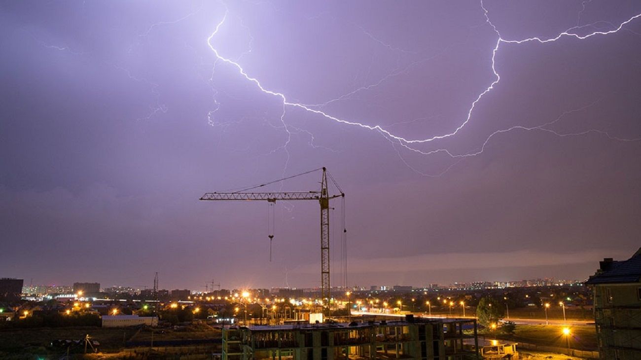 Alerta meteorológica: las tormentas intensas continuarán en los próximos días