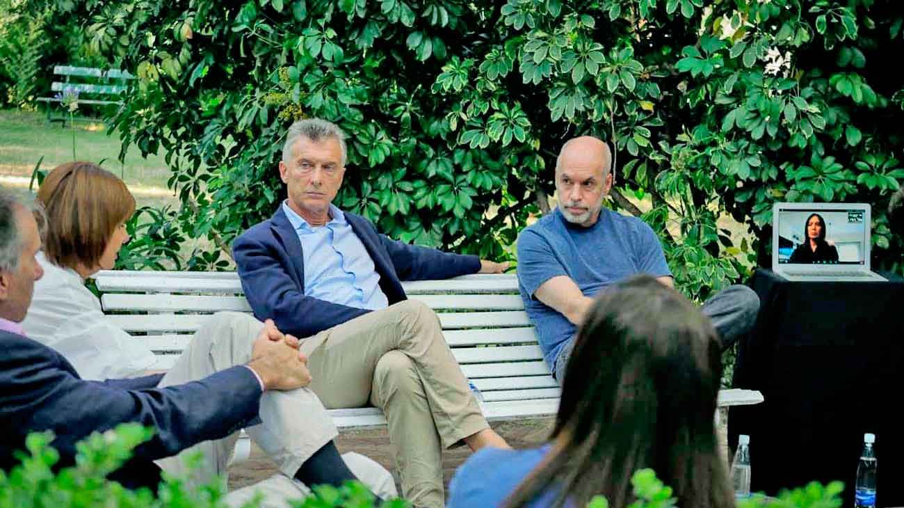 Tras el acuerdo de Larreta y Macri: ¿quién será el único candidato de JxC en Ciudad de Buenos Aires?