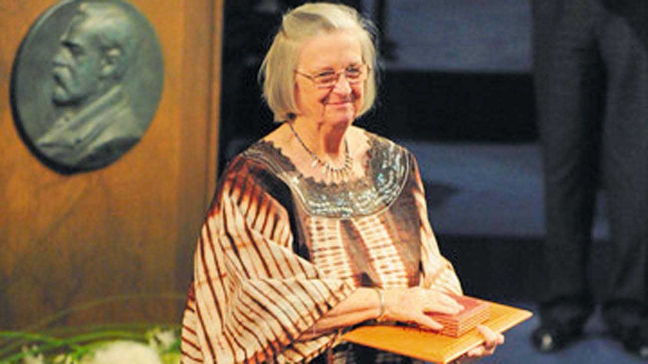 Elinor Ostrom, refutadora de leyendas neoliberales