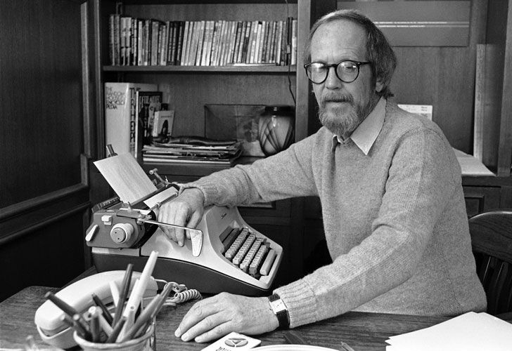 Murió el escritor Elmore Leonard
