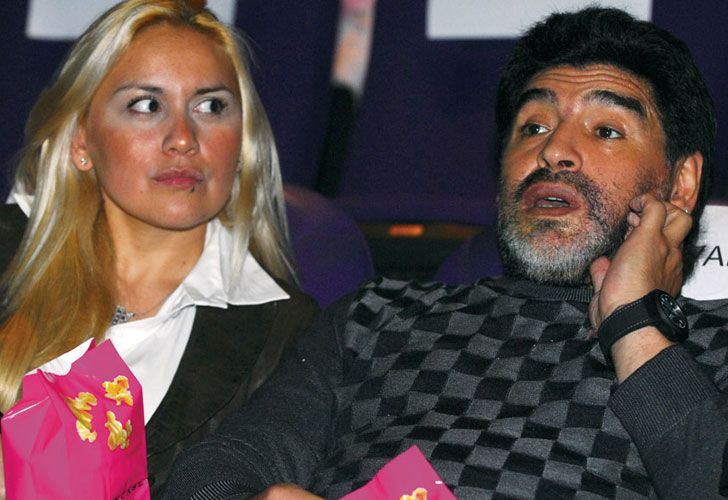 Cómo sigue la novela Maradona-Ojeda