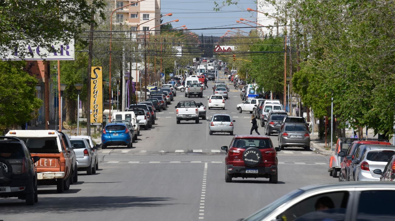 Cutral Co se convirtió en la primera ciudad de Neuquén en levantar las restricciones para circular