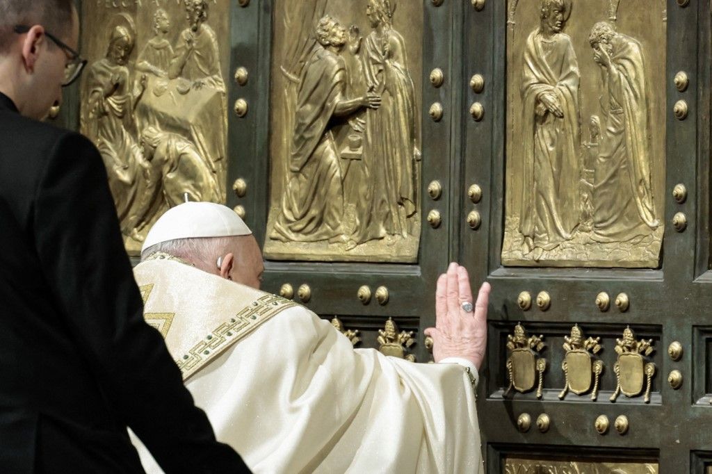 El primo cordobés del papa Francisco: "Fue un revolucionario dentro de la Iglesia"