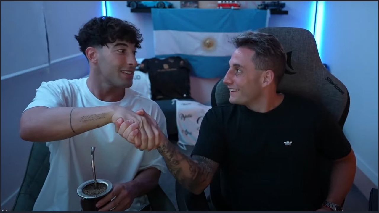 Momo habló de la Velada del Año 2 con Viruzz en Twitch