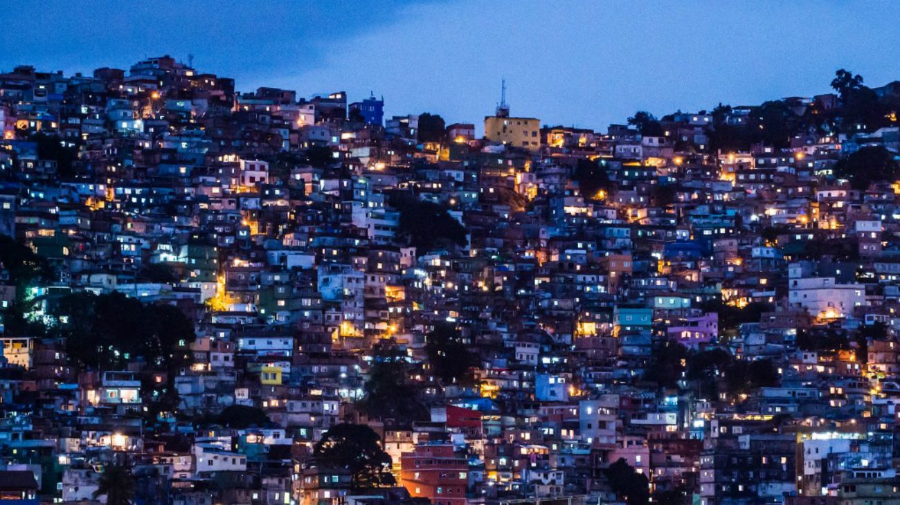 Coronavirus en Brasil: las favelas más vulnerables podrían ser una bomba de tiempo