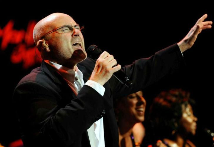 Último día para ganar entradas para ver a Phil Collins