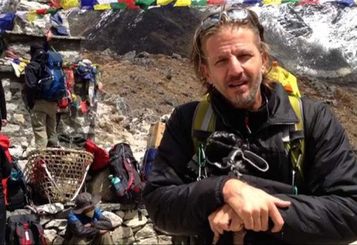 Habló Facundo Arana: "Me siento perfectamente bien"