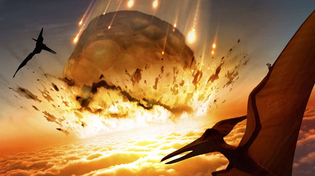 Científicos de Harvard creen que un cometa de los confines del sistema solar extinguió a los dinosaurios