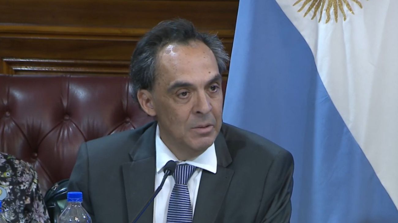 Raúl Gustavo Ferreyra: “Más importante que la calidad de las reglas es que se mantengan”
