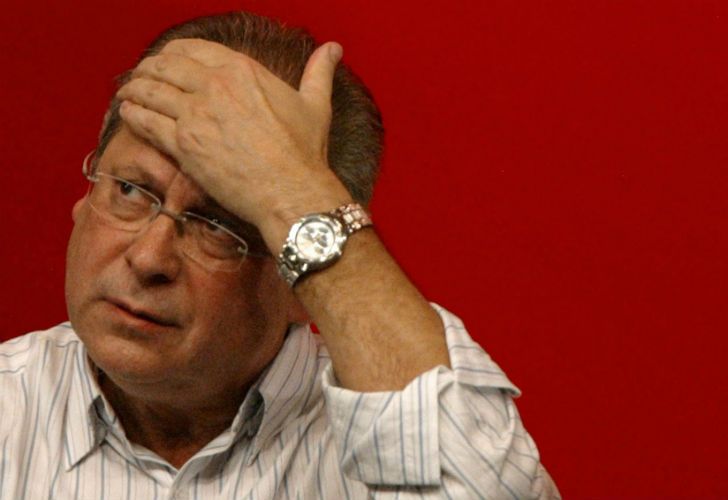 Condenan al exjefe de gabinete de Lula a casi 11 años de prisión