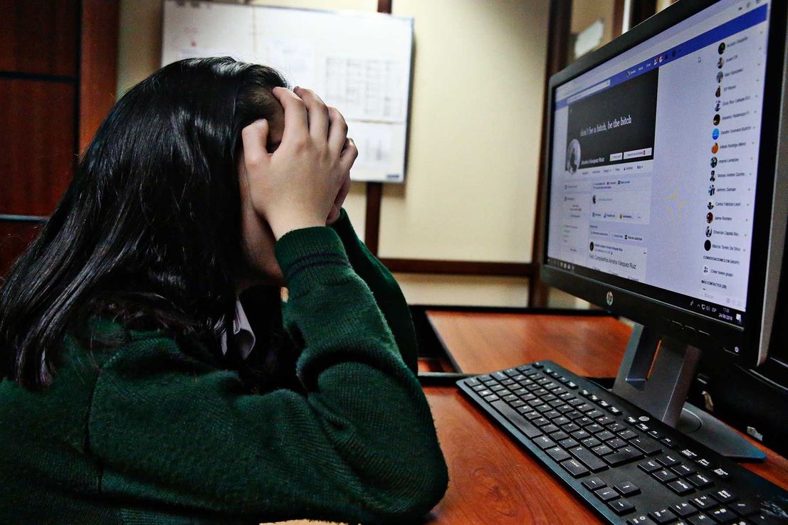Grooming: seis de cada 10 niños hablan con desconocidos en Internet