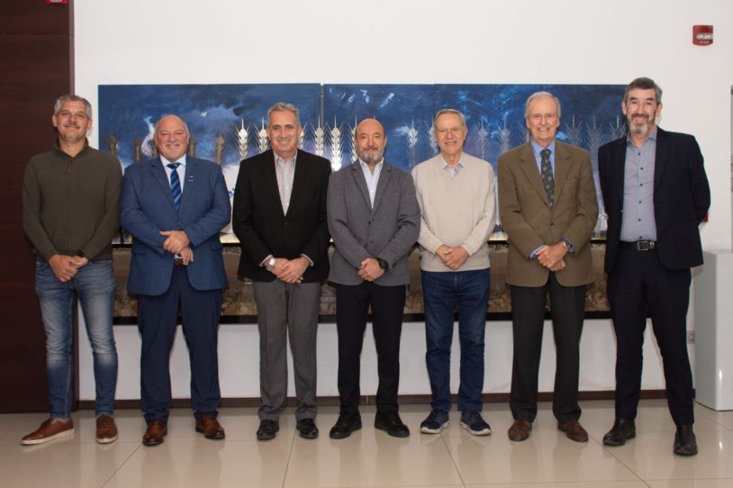 El G6 se transformó en G7: la agenda para impulsar inversión, empleo y desarrollo