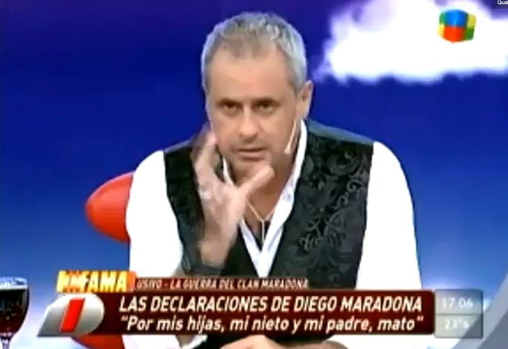 Rial y un día de furia