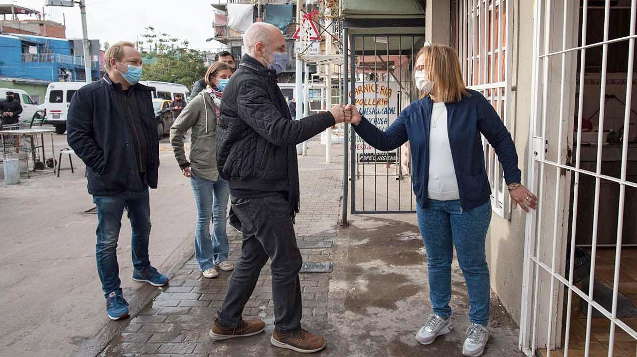 Por las candidaturas, Rodríguez Larreta también prevé cambios