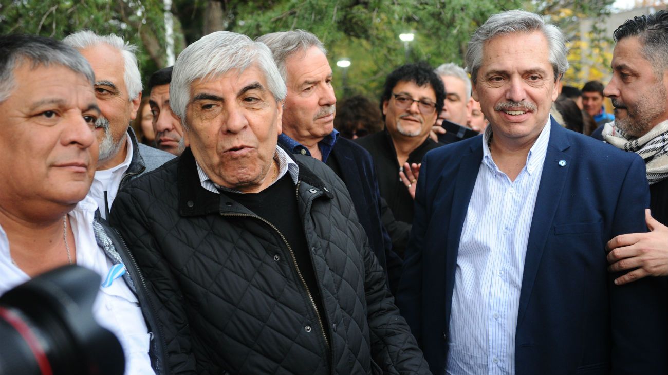 El Gobierno inscribió su primer sindicato: una agrupación de camioneros que compite contra Hugo Moyano
