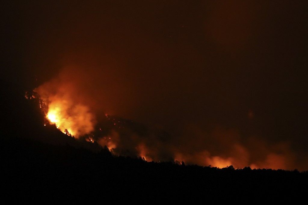 Incendios: ante "riesgo extremo", declararon la emergencia ígnea en toda la Argentina