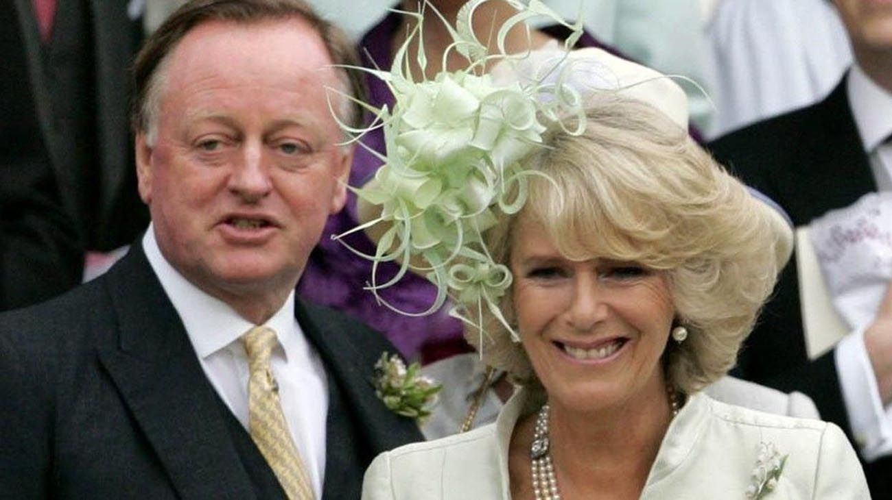 El ex marido de Camilla Parker Bowles irá a la coronación
