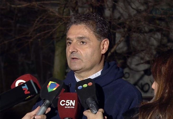 Violento secuestro a ocho cuadras de la casa de Stolbizer