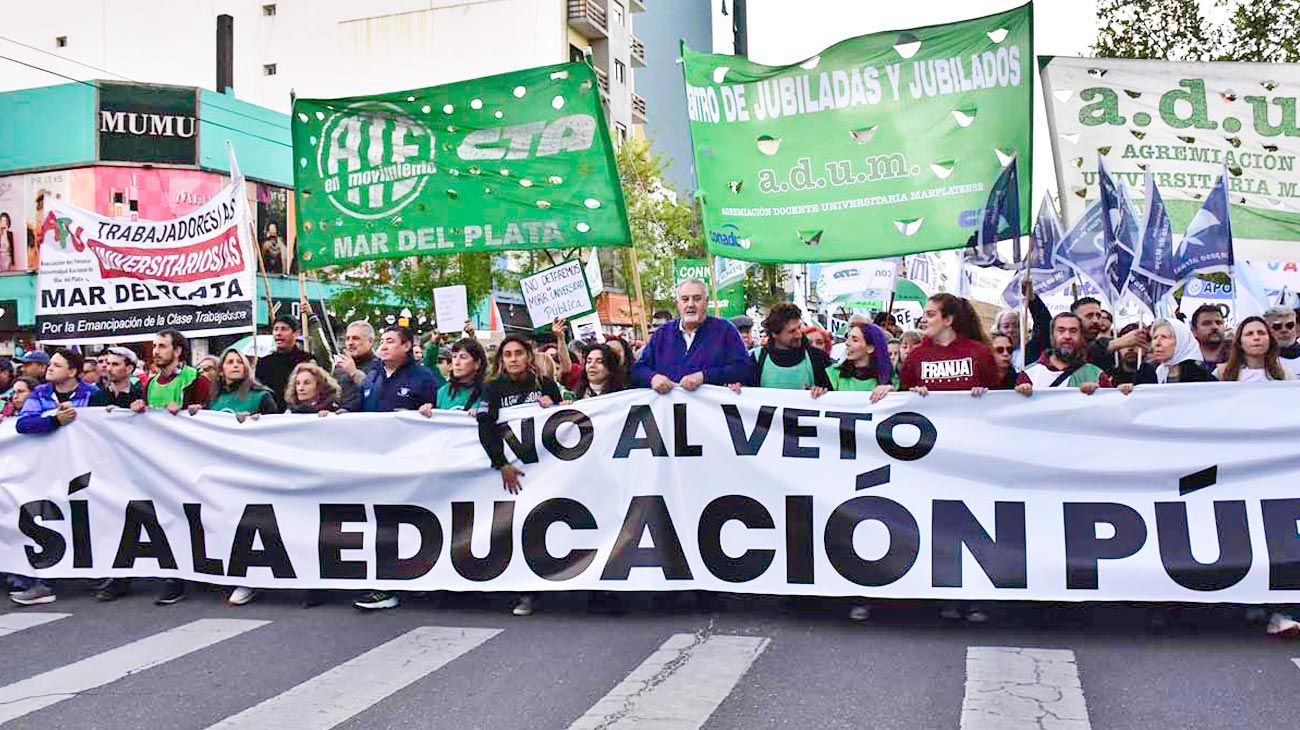 Sin calidad educativa no hay futuro