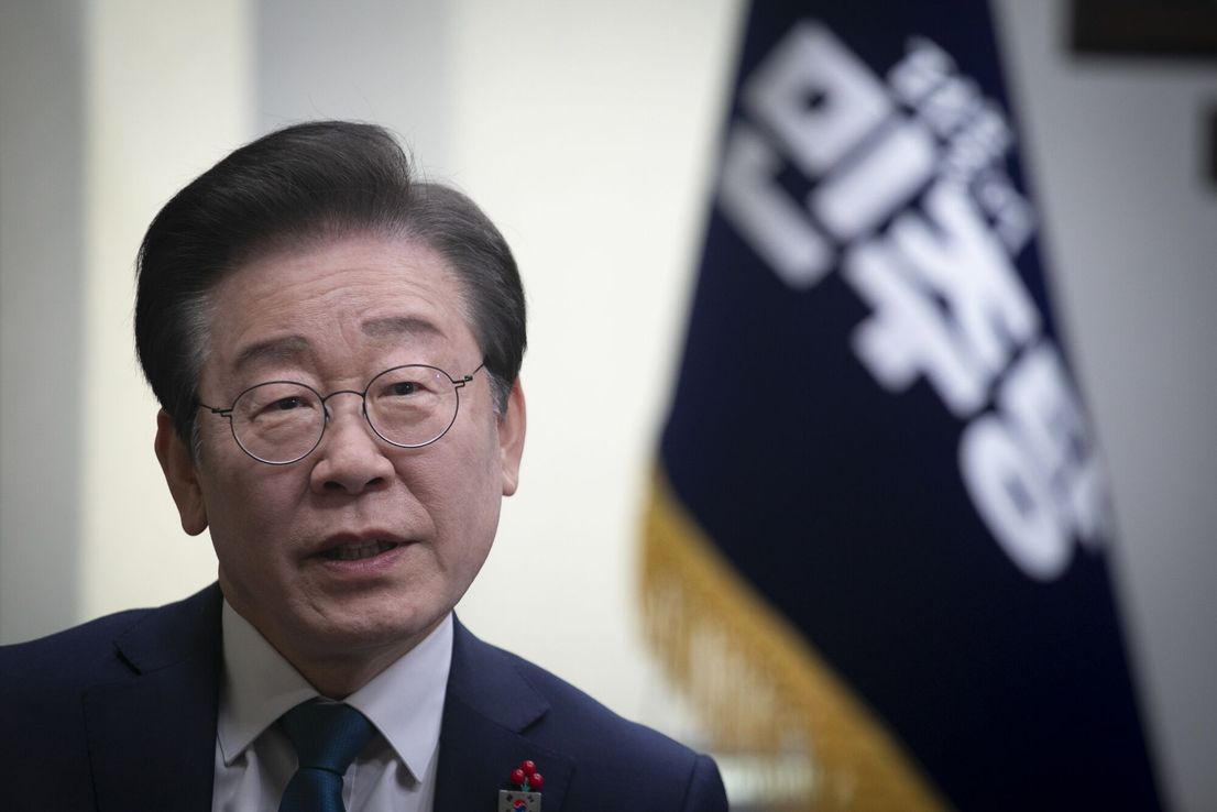 Jefe de oposición coreana dice que derrocar a Yoon será difícil