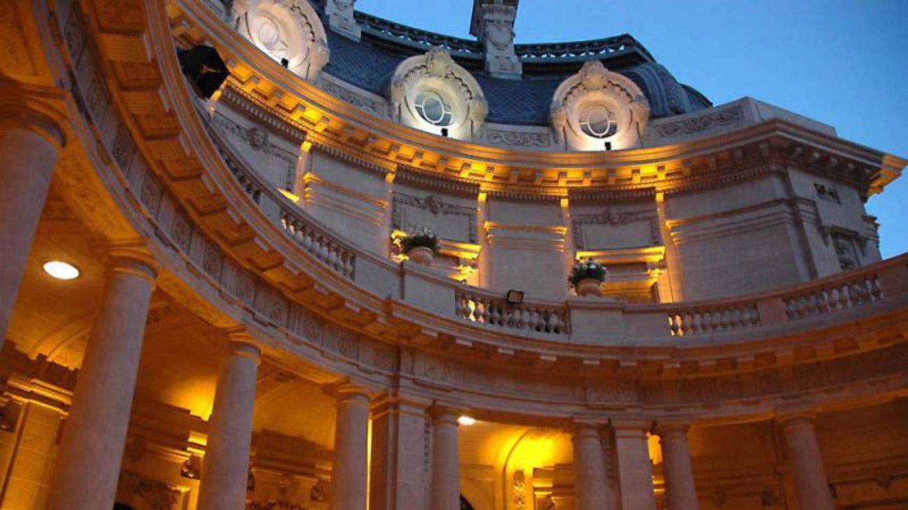 La Cancillería en alquiler: se podrá pagar para usar los salones del Palacio San Martín