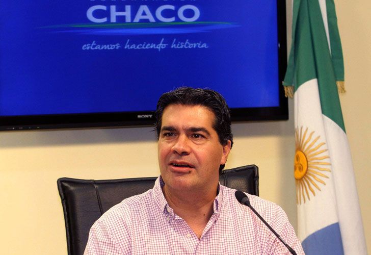La Rosada evade las protestas policiales: "Son de competencia provincial"