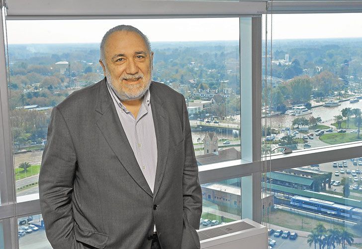Murió el asesor massista Sergio Bendixen