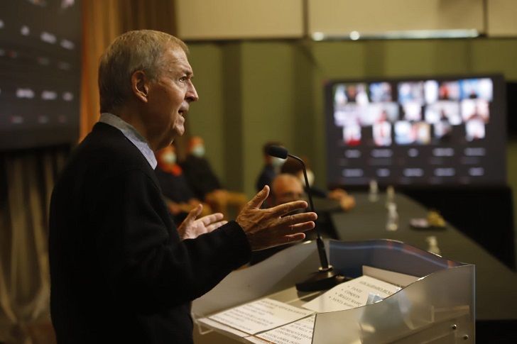 Schiaretti en ‘modo candidato’, lo que viene en la campaña del cordobesismo