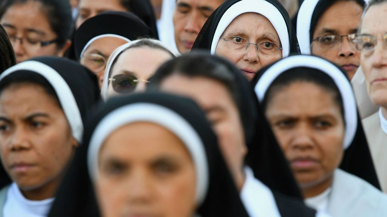 Ningunas santas: dos monjas robaron US$500.000 para apostar en Las Vegas