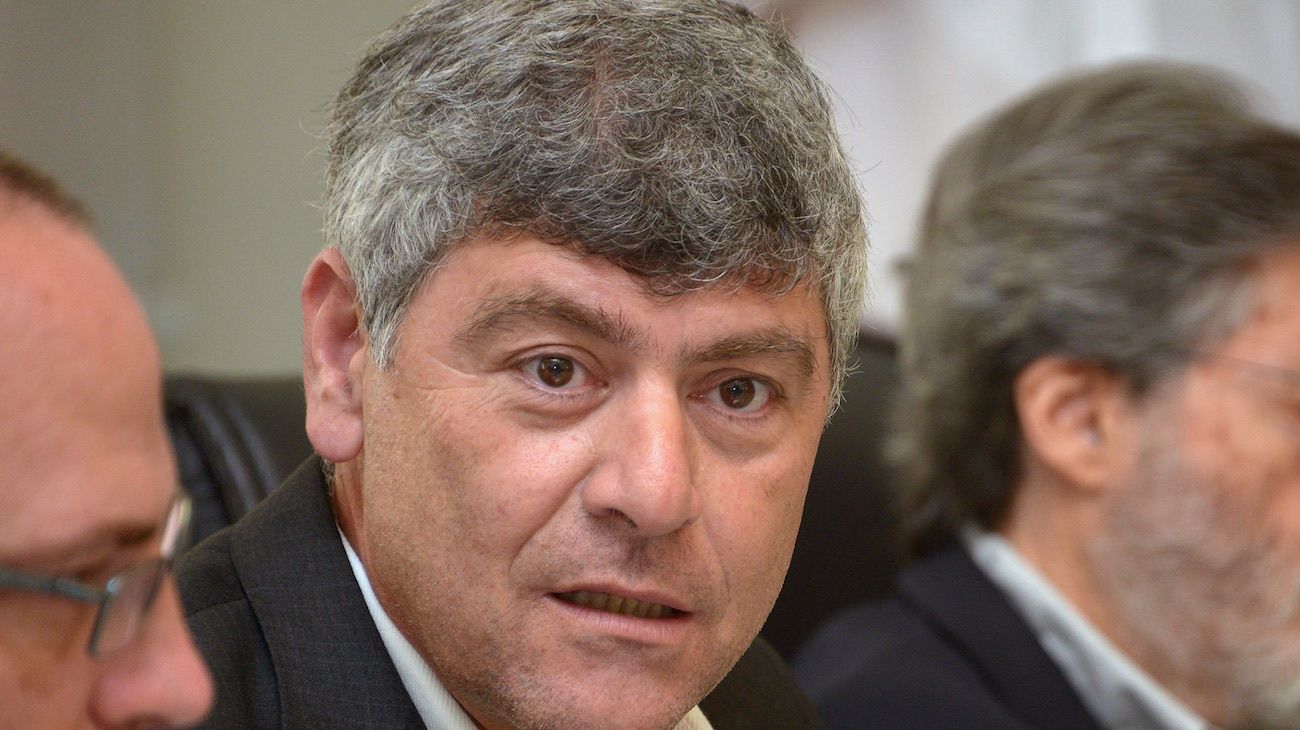 Ricardo Buryaile: "Lo que dijo Dady Brieva es una incitación a la violencia"